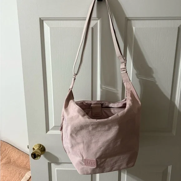 Pink Shoulder Bag - Picture 2 of 4